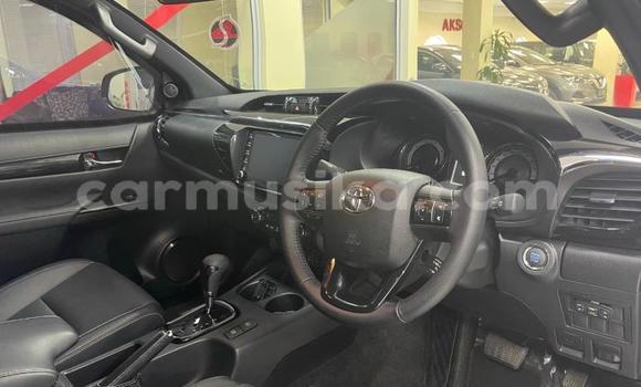 Tenga Tsaru Toyota Hilux Bhuruu Mota in Harare in Harare Tenga Tsaru Toyota Hilux Bhuruu Mota in Harare in Harare