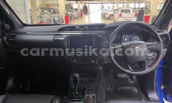 Tenga Tsaru Toyota Hilux Bhuruu Mota in Harare in Harare Tenga Tsaru Toyota Hilux Bhuruu Mota in Harare in Harare