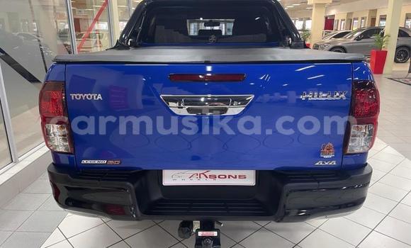 Tenga Tsaru Toyota Hilux Bhuruu Mota in Harare in Harare Tenga Tsaru Toyota Hilux Bhuruu Mota in Harare in Harare