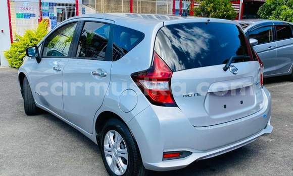 Buy Used Nissan Note Silver Car in Beitbridge in Matabeleland South Buy Used Nissan Note Silver Car in Beitbridge in Matabeleland South