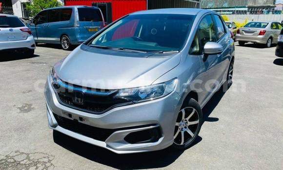 Buy Used Honda Fit Silver Car in Beitbridge in Matabeleland South