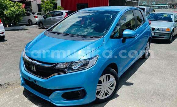 Buy Used Honda Fit Blue Car in Harare in Harare