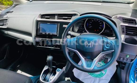 Buy Used Honda Fit Blue Car in Harare in Harare Buy Used Honda Fit Blue Car in Harare in Harare