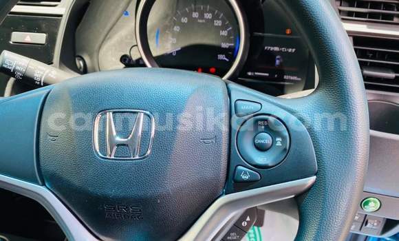 Buy Used Honda Fit Blue Car in Harare in Harare Buy Used Honda Fit Blue Car in Harare in Harare