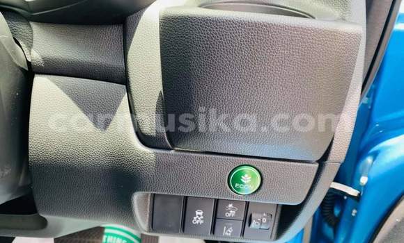 Buy Used Honda Fit Blue Car in Harare in Harare Buy Used Honda Fit Blue Car in Harare in Harare