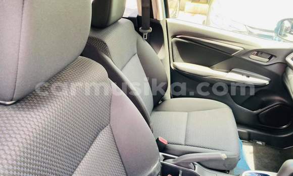 Buy Used Honda Fit Blue Car in Harare in Harare Buy Used Honda Fit Blue Car in Harare in Harare