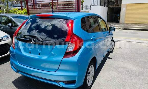 Buy Used Honda Fit Blue Car in Harare in Harare Buy Used Honda Fit Blue Car in Harare in Harare