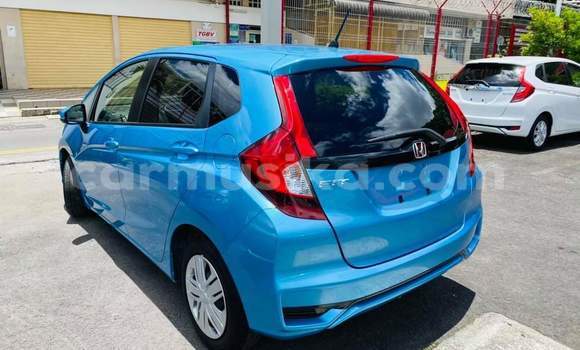 Buy Used Honda Fit Blue Car in Harare in Harare Buy Used Honda Fit Blue Car in Harare in Harare