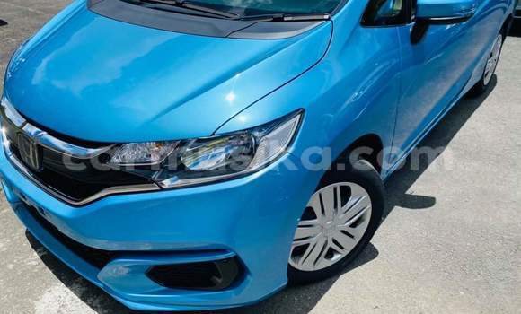 Buy Used Honda Fit Blue Car in Harare in Harare Buy Used Honda Fit Blue Car in Harare in Harare