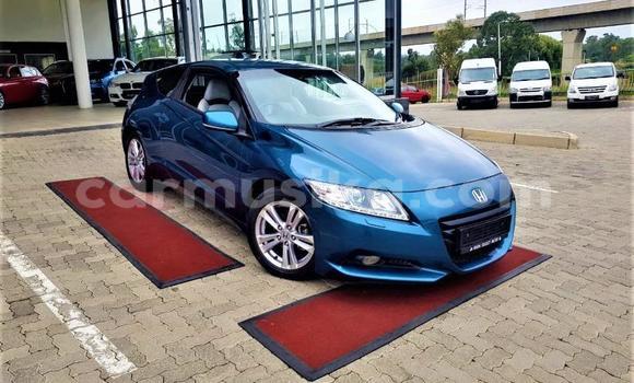 Acheter Occasion Voiture Honda CR-Z Bleu à Beitbridge, Matabeleland South