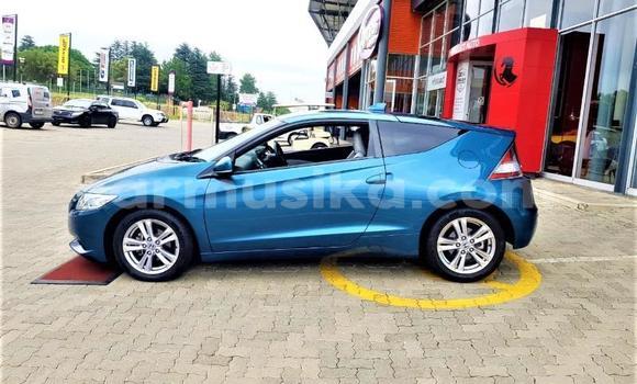 Acheter Occasion Voiture Honda CR-Z Bleu à Beitbridge, Matabeleland South Acheter Occasion Voiture Honda CR-Z Bleu à Beitbridge, Matabeleland South