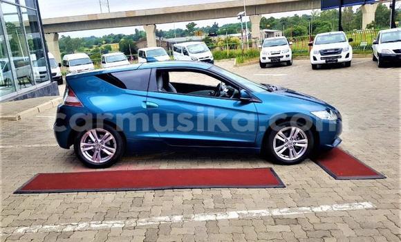 Acheter Occasion Voiture Honda CR-Z Bleu à Beitbridge, Matabeleland South Acheter Occasion Voiture Honda CR-Z Bleu à Beitbridge, Matabeleland South