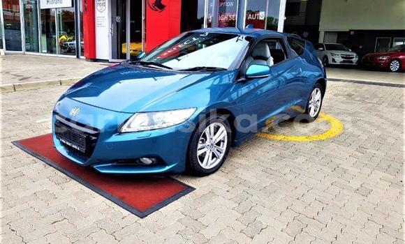 Acheter Occasion Voiture Honda CR-Z Bleu à Beitbridge, Matabeleland South Acheter Occasion Voiture Honda CR-Z Bleu à Beitbridge, Matabeleland South
