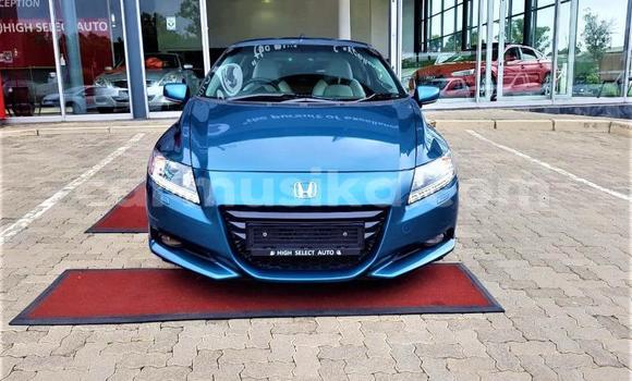 Acheter Occasion Voiture Honda CR-Z Bleu à Beitbridge, Matabeleland South Acheter Occasion Voiture Honda CR-Z Bleu à Beitbridge, Matabeleland South