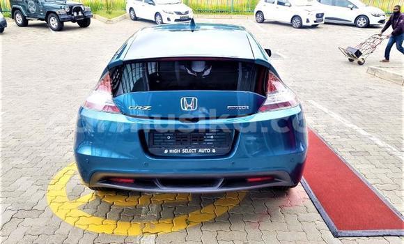 Acheter Occasion Voiture Honda CR-Z Bleu à Beitbridge, Matabeleland South Acheter Occasion Voiture Honda CR-Z Bleu à Beitbridge, Matabeleland South