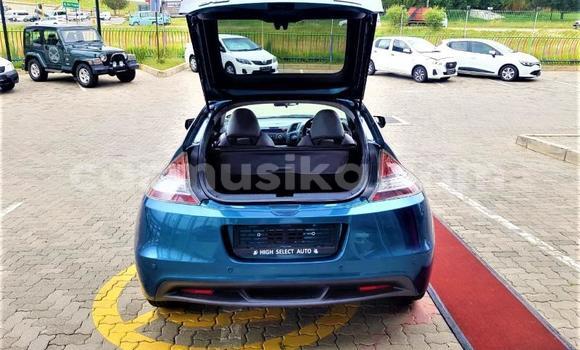 Acheter Occasion Voiture Honda CR-Z Bleu à Beitbridge, Matabeleland South Acheter Occasion Voiture Honda CR-Z Bleu à Beitbridge, Matabeleland South