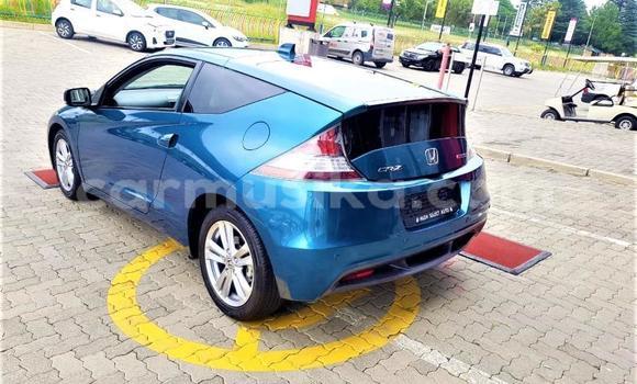 Acheter Occasion Voiture Honda CR-Z Bleu à Beitbridge, Matabeleland South Acheter Occasion Voiture Honda CR-Z Bleu à Beitbridge, Matabeleland South