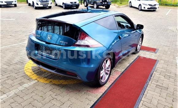 Acheter Occasion Voiture Honda CR-Z Bleu à Beitbridge, Matabeleland South Acheter Occasion Voiture Honda CR-Z Bleu à Beitbridge, Matabeleland South