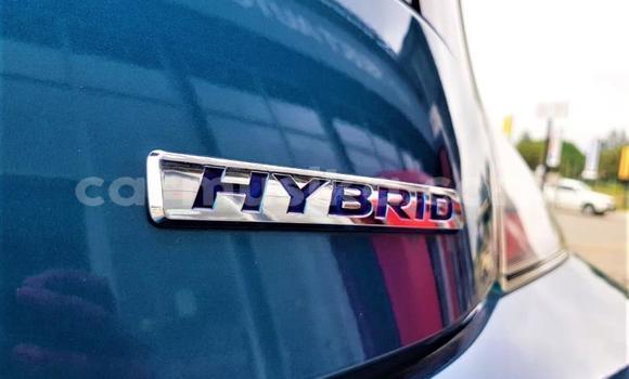 Acheter Occasion Voiture Honda CR-Z Bleu à Beitbridge, Matabeleland South Acheter Occasion Voiture Honda CR-Z Bleu à Beitbridge, Matabeleland South