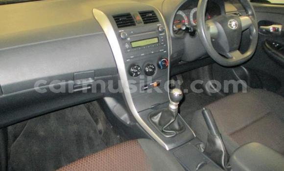 Acheter Occasion Voiture Toyota Corolla Blanc à Beitbridge, Matabeleland South Acheter Occasion Voiture Toyota Corolla Blanc à Beitbridge, Matabeleland South