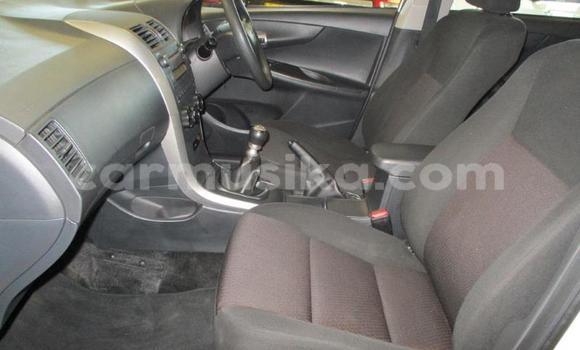 Acheter Occasion Voiture Toyota Corolla Blanc à Beitbridge, Matabeleland South Acheter Occasion Voiture Toyota Corolla Blanc à Beitbridge, Matabeleland South