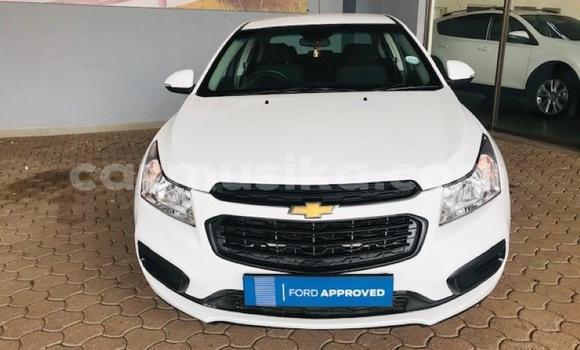 Buy Used Chevrolet Cruze White Car in Beitbridge in Matabeleland South