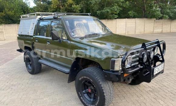 Tenga Tsaru Toyota Hilux Girinhi Mota in Beitbridge in Matabeleland South Tenga Tsaru Toyota Hilux Girinhi Mota in Beitbridge in Matabeleland South