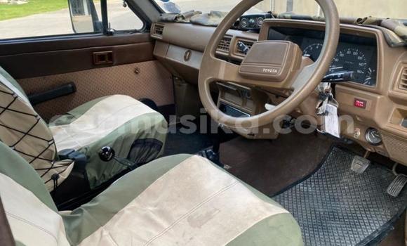 Tenga Tsaru Toyota Hilux Girinhi Mota in Beitbridge in Matabeleland South Tenga Tsaru Toyota Hilux Girinhi Mota in Beitbridge in Matabeleland South
