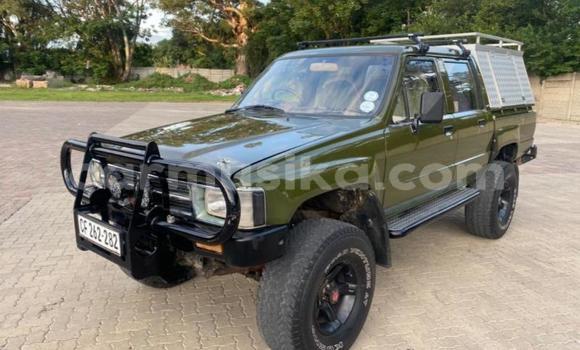 Tenga Tsaru Toyota Hilux Girinhi Mota in Beitbridge in Matabeleland South Tenga Tsaru Toyota Hilux Girinhi Mota in Beitbridge in Matabeleland South
