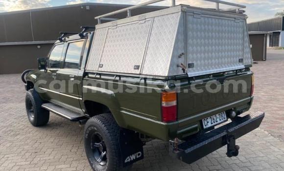 Tenga Tsaru Toyota Hilux Girinhi Mota in Beitbridge in Matabeleland South Tenga Tsaru Toyota Hilux Girinhi Mota in Beitbridge in Matabeleland South