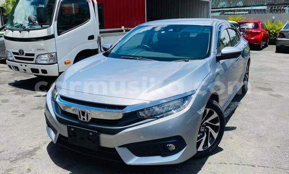 Buy Used Honda Civic Silver Car in Beitbridge in Matabeleland South