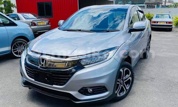Buy Used Honda Vezel Silver Car in Harare in Harare