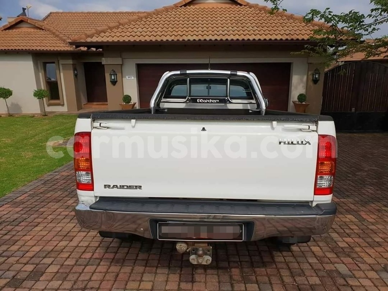 Big with watermark toyota hilux harare harare 20555