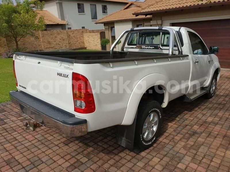 Big with watermark toyota hilux harare harare 20555