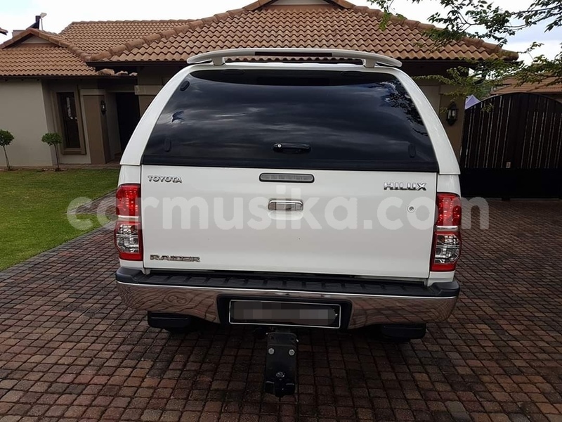 Big with watermark toyota hilux harare harare 20556