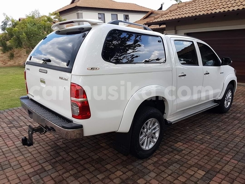 Big with watermark toyota hilux harare harare 20556