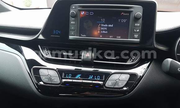 Tenga Tsaru Toyota C-HR Chena Mota in Beitbridge in Matabeleland South Tenga Tsaru Toyota C-HR Chena Mota in Beitbridge in Matabeleland South