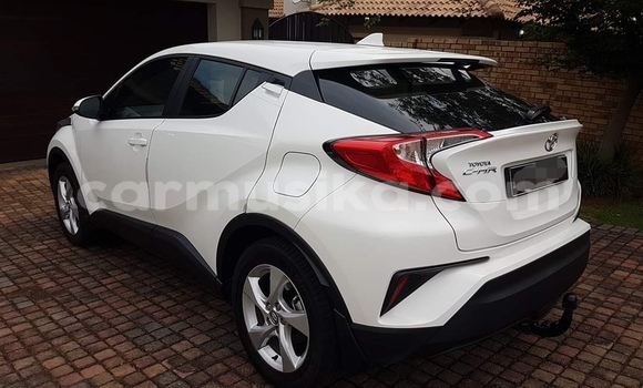 Tenga Tsaru Toyota C-HR Chena Mota in Beitbridge in Matabeleland South Tenga Tsaru Toyota C-HR Chena Mota in Beitbridge in Matabeleland South