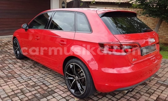 Acheter Occasion Voiture Audi A3 Rouge à Beitbridge, Matabeleland South Acheter Occasion Voiture Audi A3 Rouge à Beitbridge, Matabeleland South