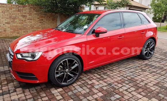Acheter Occasion Voiture Audi A3 Rouge à Beitbridge, Matabeleland South Acheter Occasion Voiture Audi A3 Rouge à Beitbridge, Matabeleland South