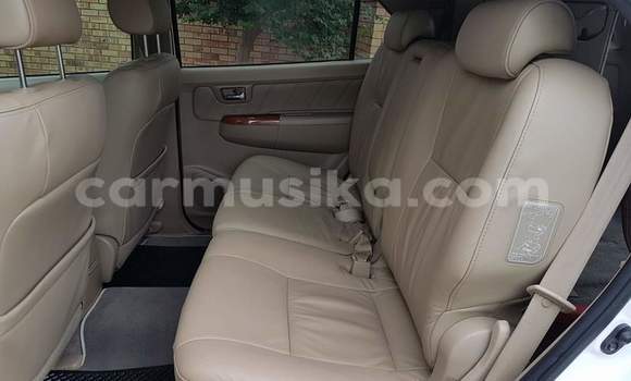 Tenga Tsaru Toyota Fortuner Chena Mota in Beitbridge in Matabeleland South Tenga Tsaru Toyota Fortuner Chena Mota in Beitbridge in Matabeleland South