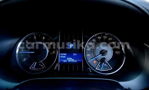 Tenga Tsaru Toyota Fortuner Chena Mota in Beitbridge in Matabeleland South Tenga Tsaru Toyota Fortuner Chena Mota in Beitbridge in Matabeleland South