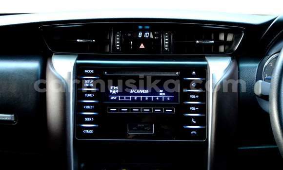 Tenga Tsaru Toyota Fortuner Chena Mota in Beitbridge in Matabeleland South Tenga Tsaru Toyota Fortuner Chena Mota in Beitbridge in Matabeleland South