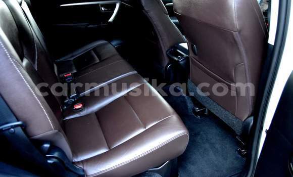 Tenga Tsaru Toyota Fortuner Chena Mota in Beitbridge in Matabeleland South Tenga Tsaru Toyota Fortuner Chena Mota in Beitbridge in Matabeleland South