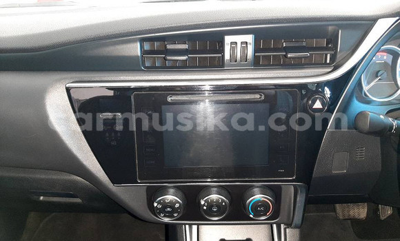 Acheter Occasion Voiture Toyota Corolla Autre à Beitbridge, Matabeleland South Acheter Occasion Voiture Toyota Corolla Autre à Beitbridge, Matabeleland South