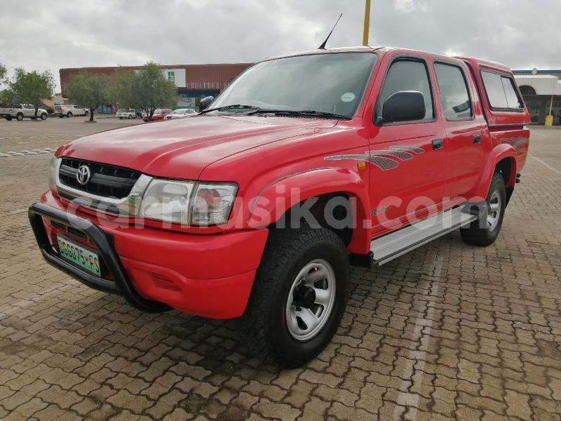 Big with watermark toyota hilux matabeleland south beitbridge 20568