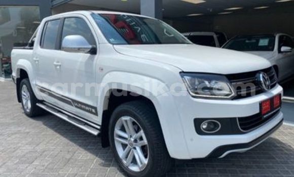 Acheter Occasion Voiture Volkswagen Amarok Blanc à Beitbridge, Matabeleland South Acheter Occasion Voiture Volkswagen Amarok Blanc à Beitbridge, Matabeleland South