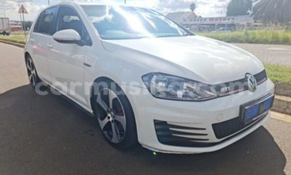 Acheter Occasion Voiture Volkswagen Golf Blanc à Beitbridge, Matabeleland South Acheter Occasion Voiture Volkswagen Golf Blanc à Beitbridge, Matabeleland South