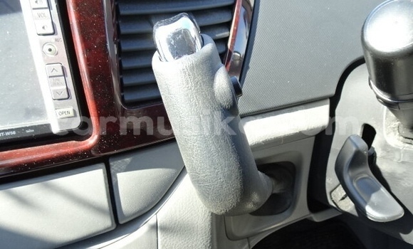 Acheter Occasion Voiture Toyota Noah Gris à Beitbridge, Matabeleland South Acheter Occasion Voiture Toyota Noah Gris à Beitbridge, Matabeleland South