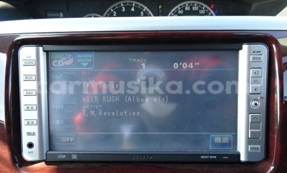 Acheter Occasion Voiture Toyota Noah Gris à Beitbridge, Matabeleland South Acheter Occasion Voiture Toyota Noah Gris à Beitbridge, Matabeleland South